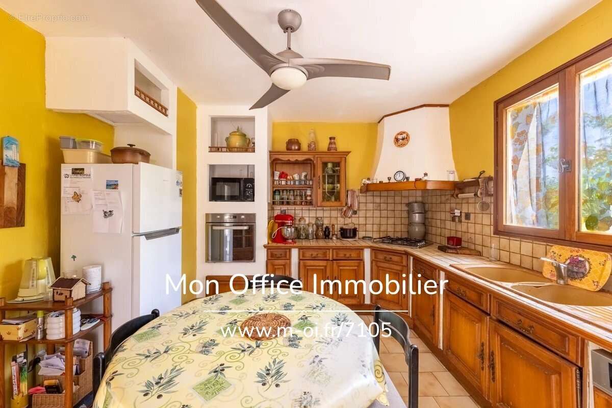 Référence : 7105-YAN - Maison 4 pièces avec garage - photo 10