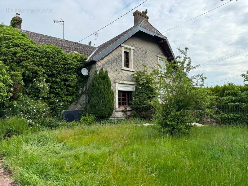 Maison à MASNIERES