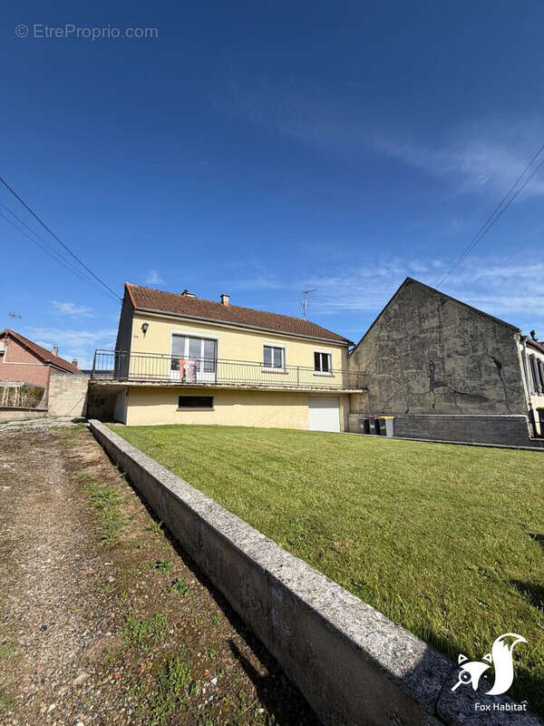 Maison à WALINCOURT-SELVIGNY