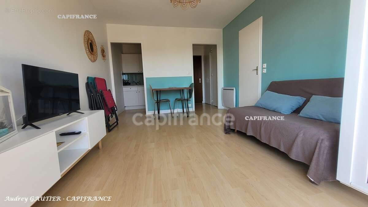 Appartement à vendre 2 pièces SAINT BREVIN L'OCEAN (44) - photo 4
