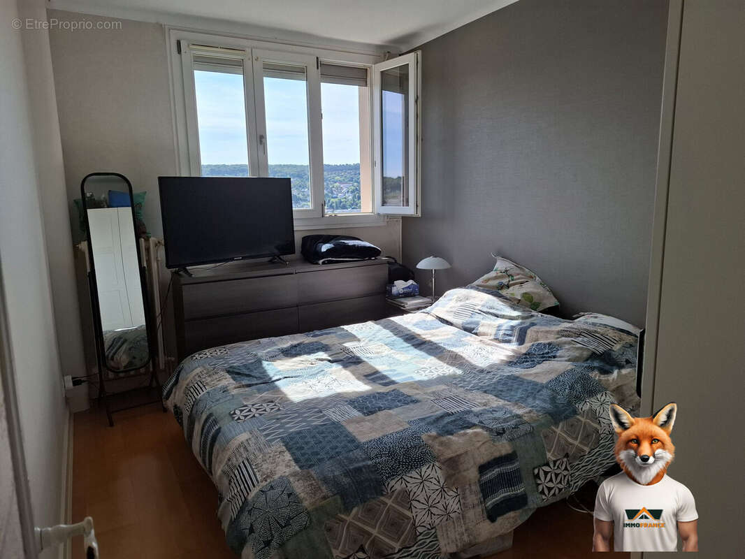 Appartement 65 m² à Besancon  - photo 6