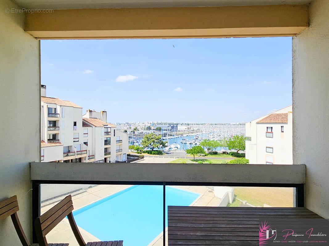 Appartement à LA ROCHELLE