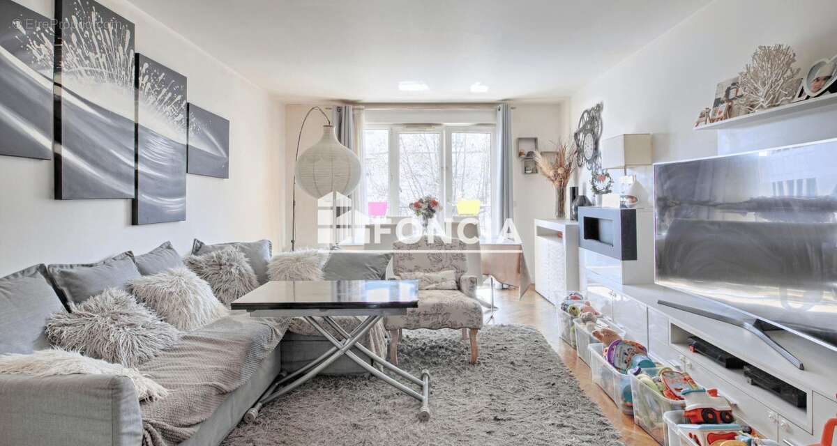 Appartement à LE KREMLIN-BICETRE