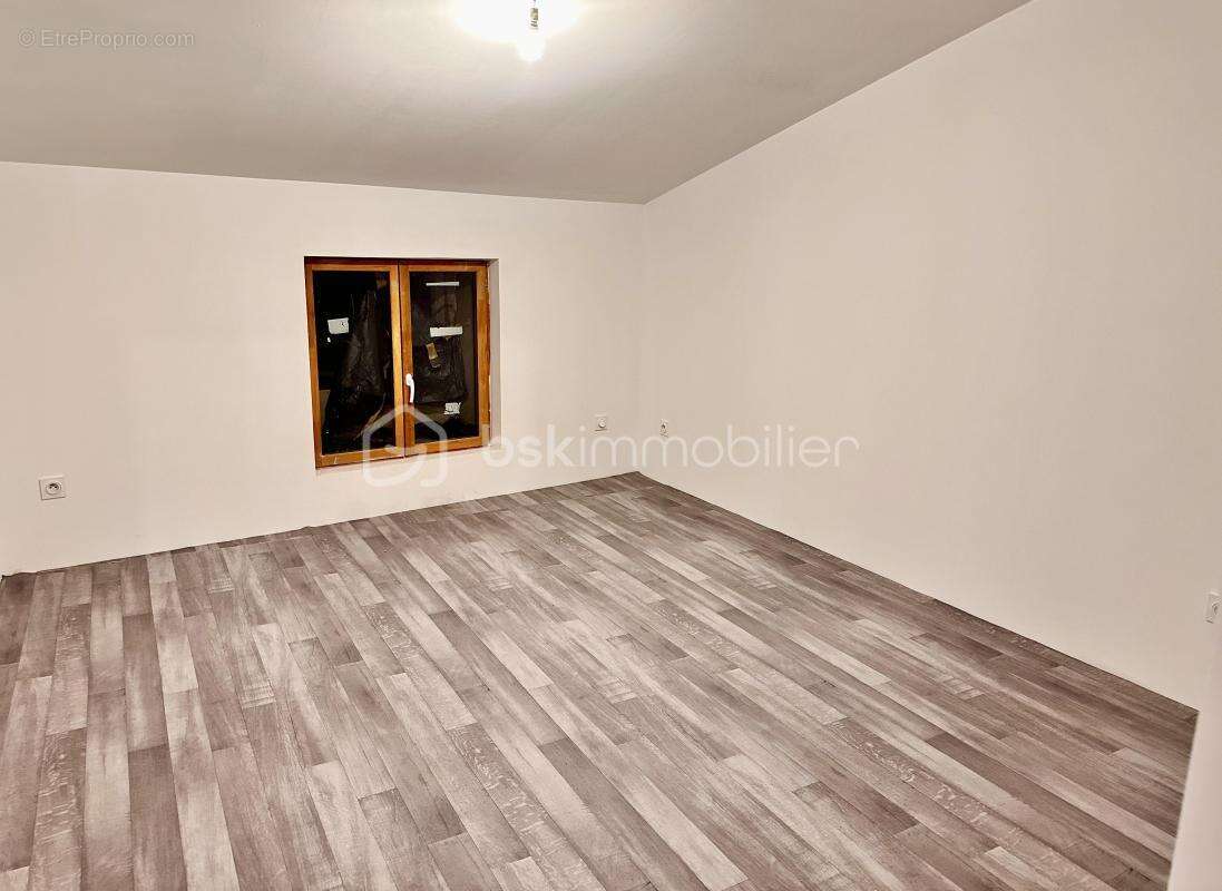 Maison à SAINT-VALLIER