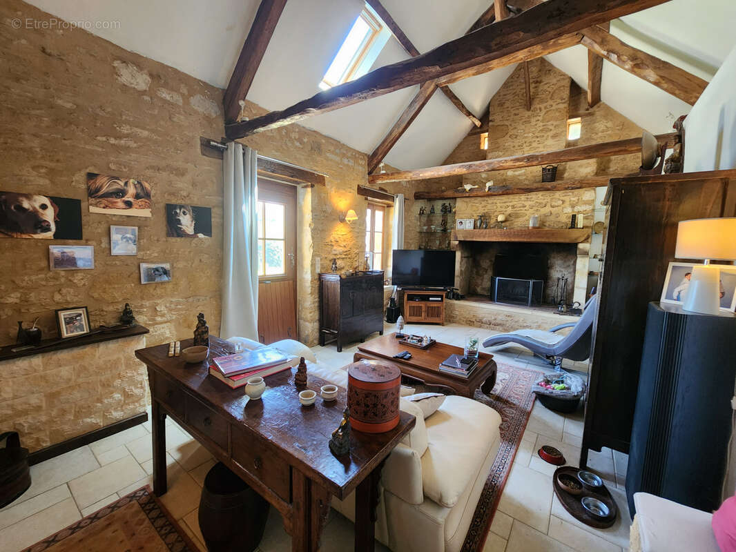 Maison à SARLAT-LA-CANEDA