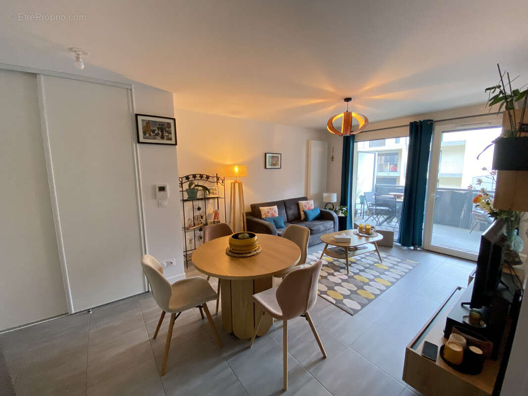 Appartement à SALLANCHES