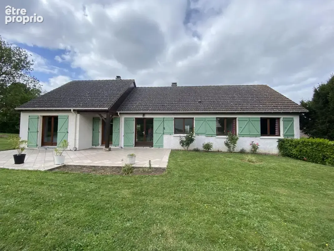Maison à LOUVIERS