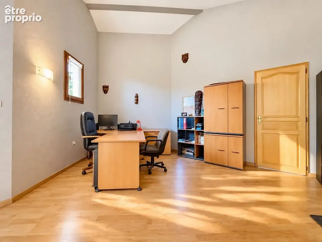 Contamine-sur-Arve (74) – Maison familiale de 159 m² avec jardin de 1 100 m² - photo 20