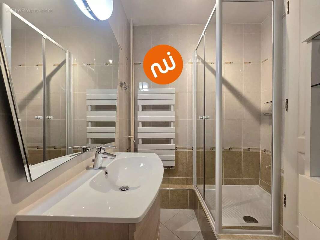 Appartement à LYON-9E