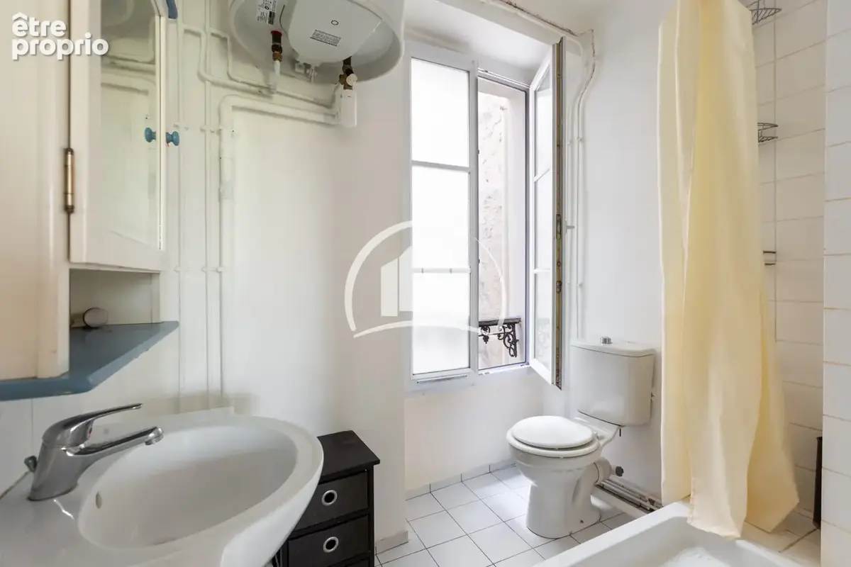 Appartement 1 pièce 24 m² à vendre à Paris-12e (75012) - photo 5