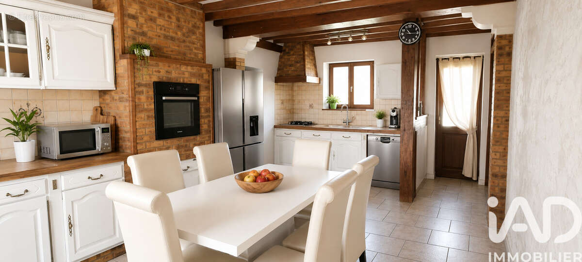 Photo 5 - Maison à HAPPONVILLIERS