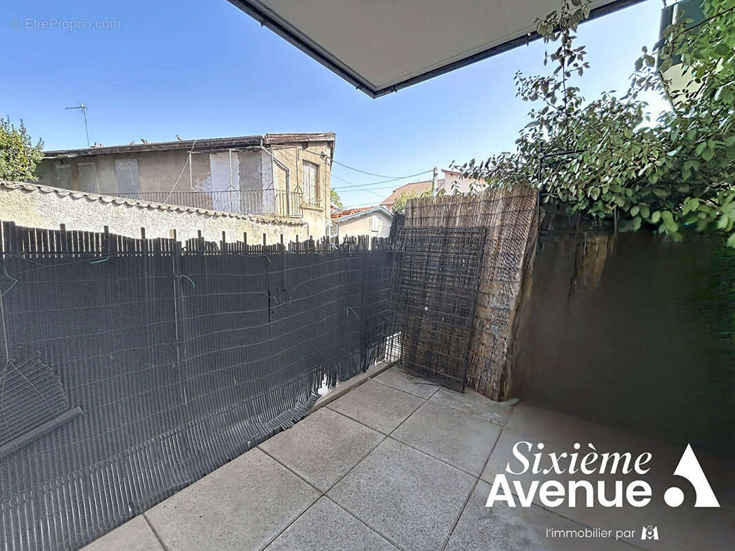 Appartement à VENISSIEUX