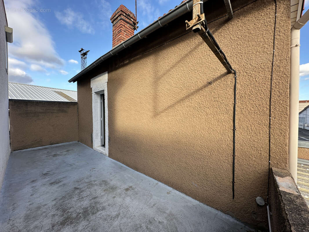 Maison à CLERMONT-FERRAND