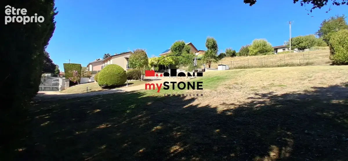 GUEREINS - Maison 130 m² au calme avec piscine - photo 9