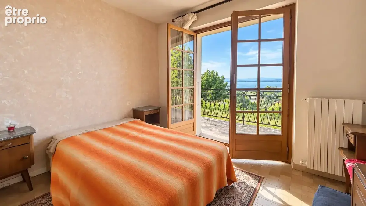 Maison familiale avec vue panoramique sur le Léman – Lugrin - photo 8