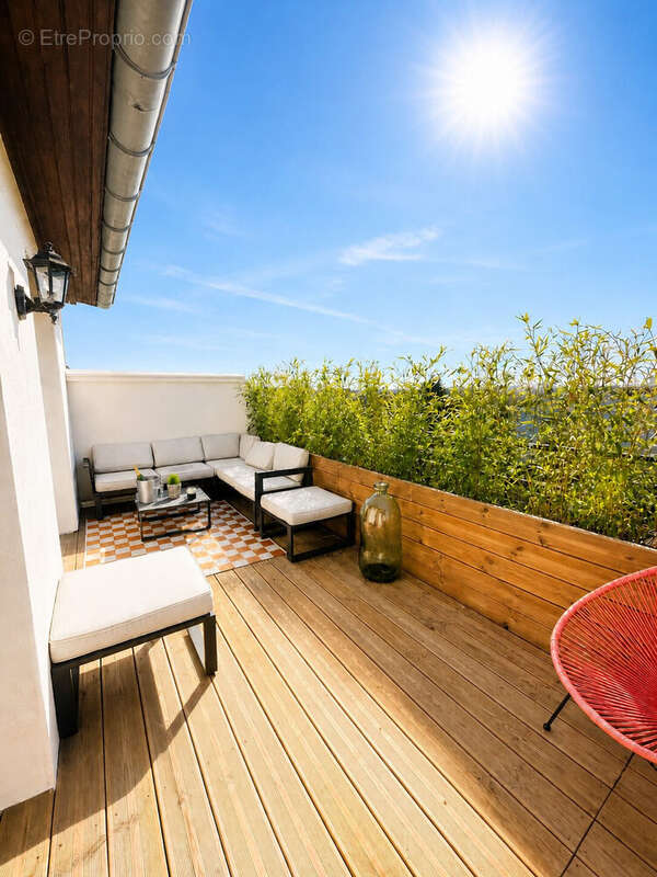 Appartement à SAINT-MAUR-DES-FOSSES