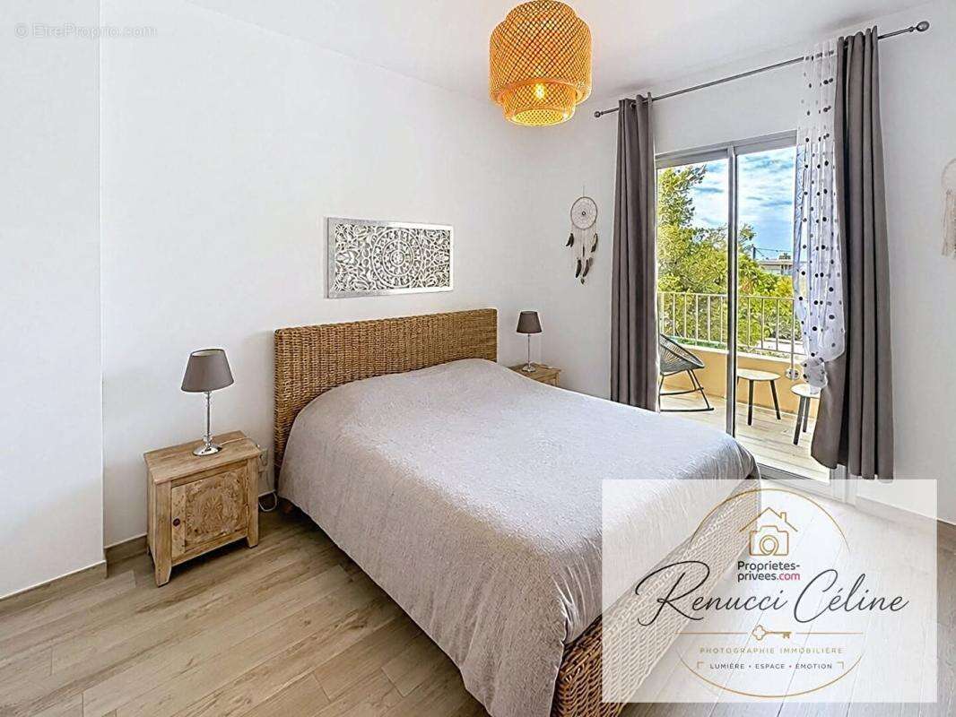 Appartement T3 de 88 m² au Salario - photo 13
