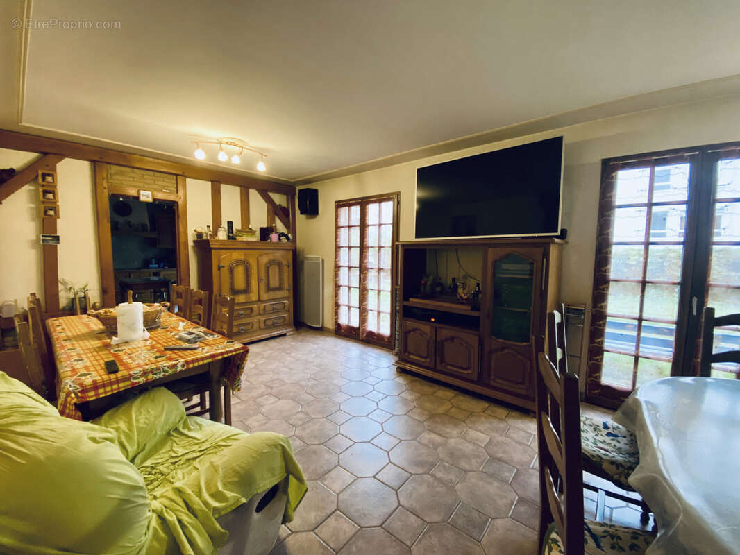 Maison à SOTTEVILLE-LES-ROUEN