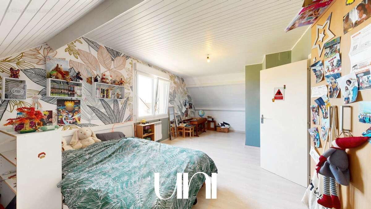 Maison 7pièces de 139m2 sur un terrain de 625m2 - Grandcamp-Maisy - photo 21