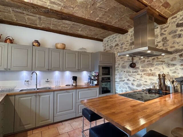 Maison à SAINT-ANDRE-DE-ROQUEPERTUIS