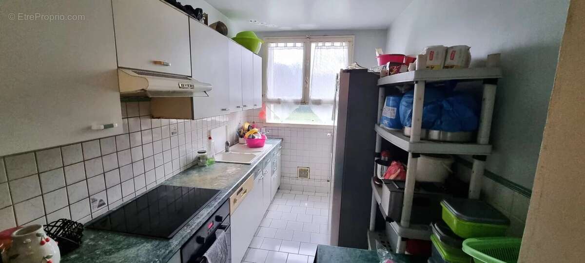 Appartement à GARGES-LES-GONESSE