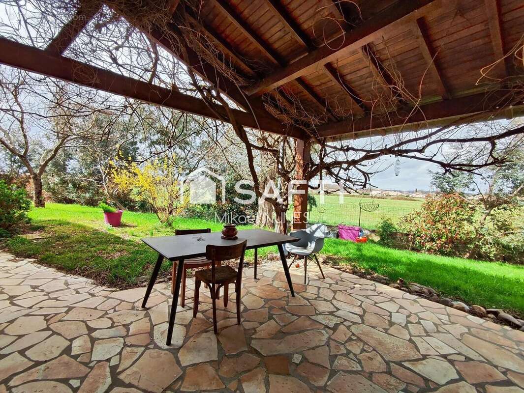 Photo 5 - Maison à SAINT-LYS