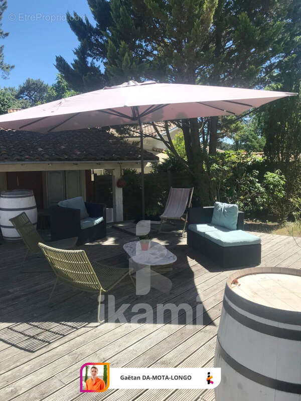 Appartement à LE BOUSCAT