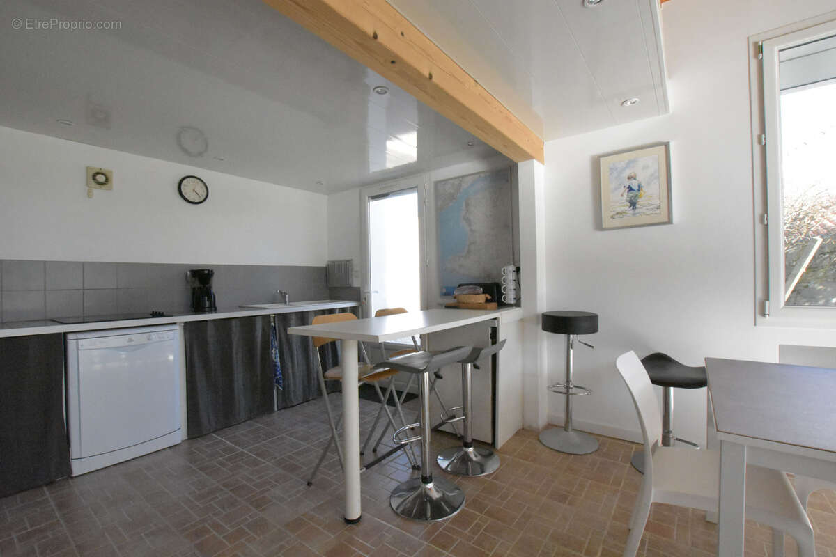 Maison à PREFAILLES