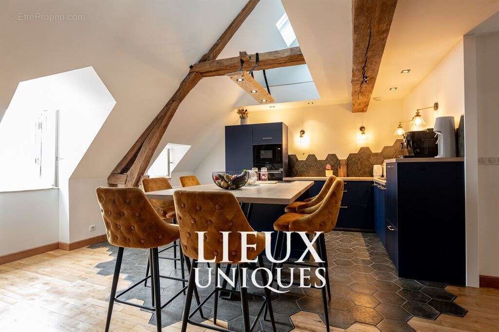 Appartement à BLOIS