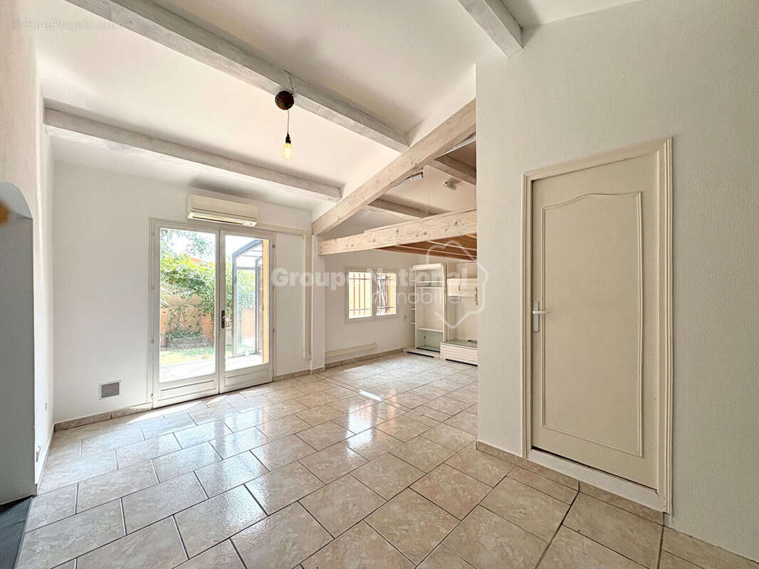 Maison à ENSUES-LA-REDONNE