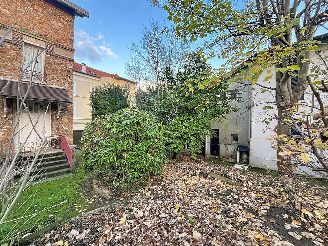 Maison à FONTENAY-AUX-ROSES