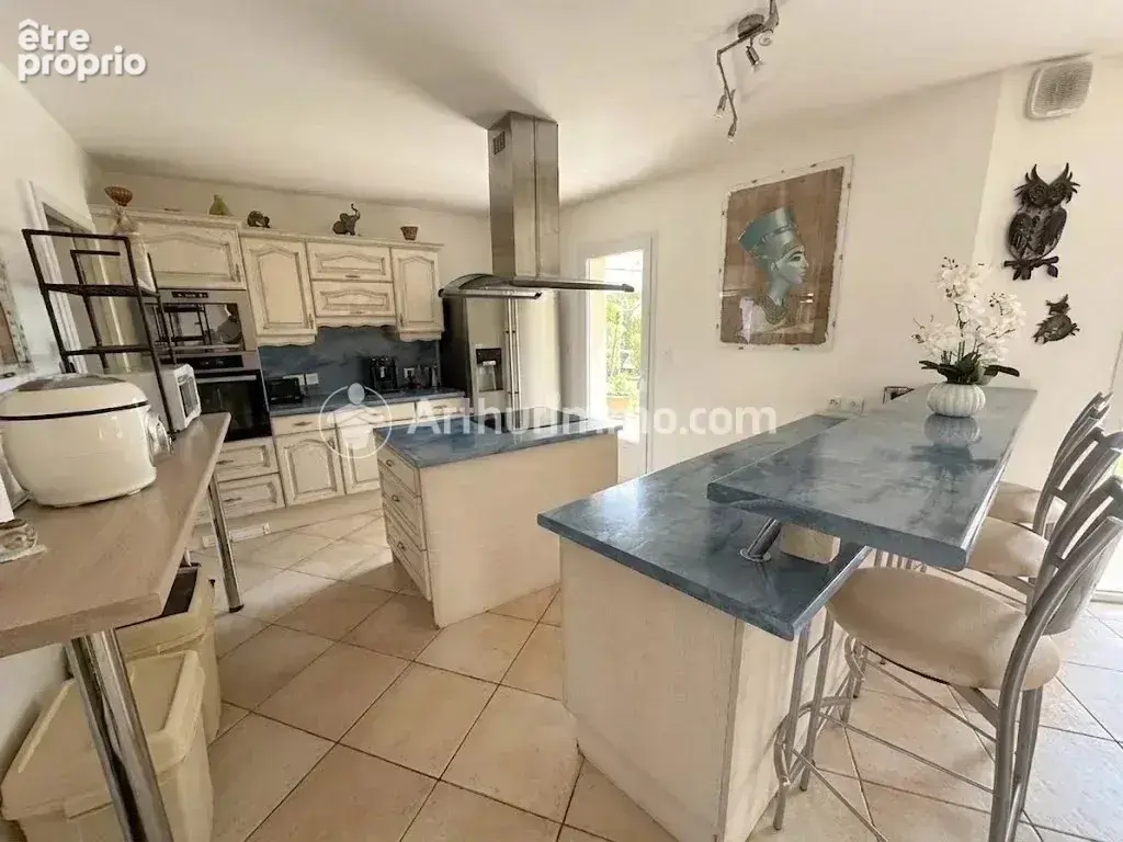 Plain-pied 193 m² – 4 suites – piscine chauffée – terrain 2 800 m² - photo 7