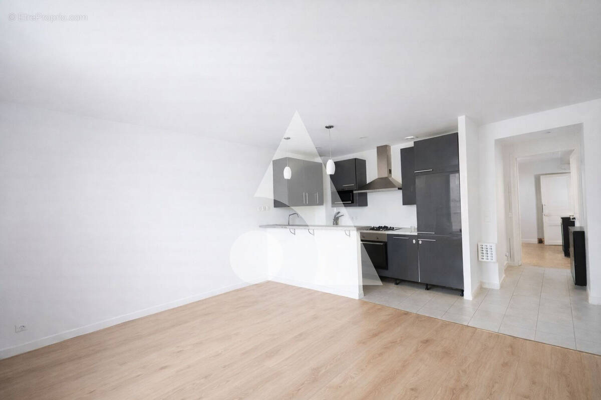 Appartement à SAINT-OUEN