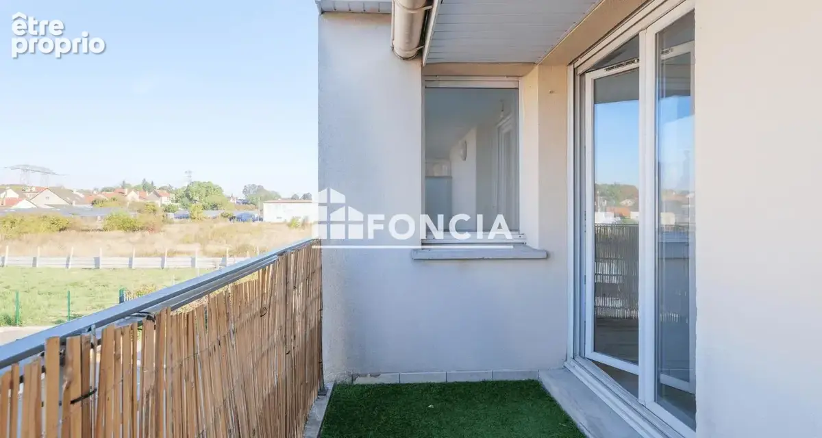 Appartement 3 pièces 59 m² avec balcon- double parking et cave - photo 18