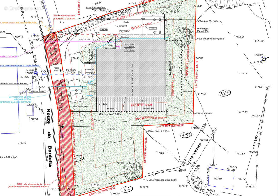 Appartement à CLUSES