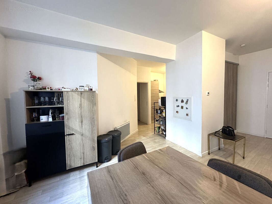 Appartement à THIONVILLE