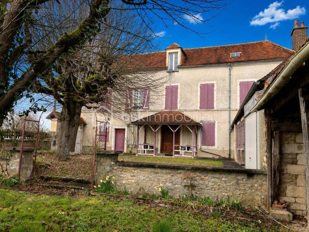 Maison à DANNEMOINE