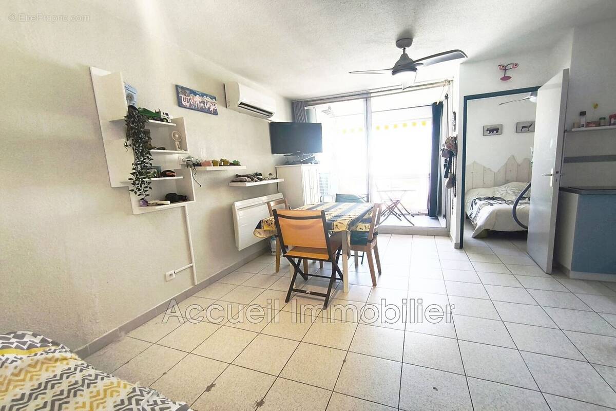 Appartement à LE GRAU-DU-ROI