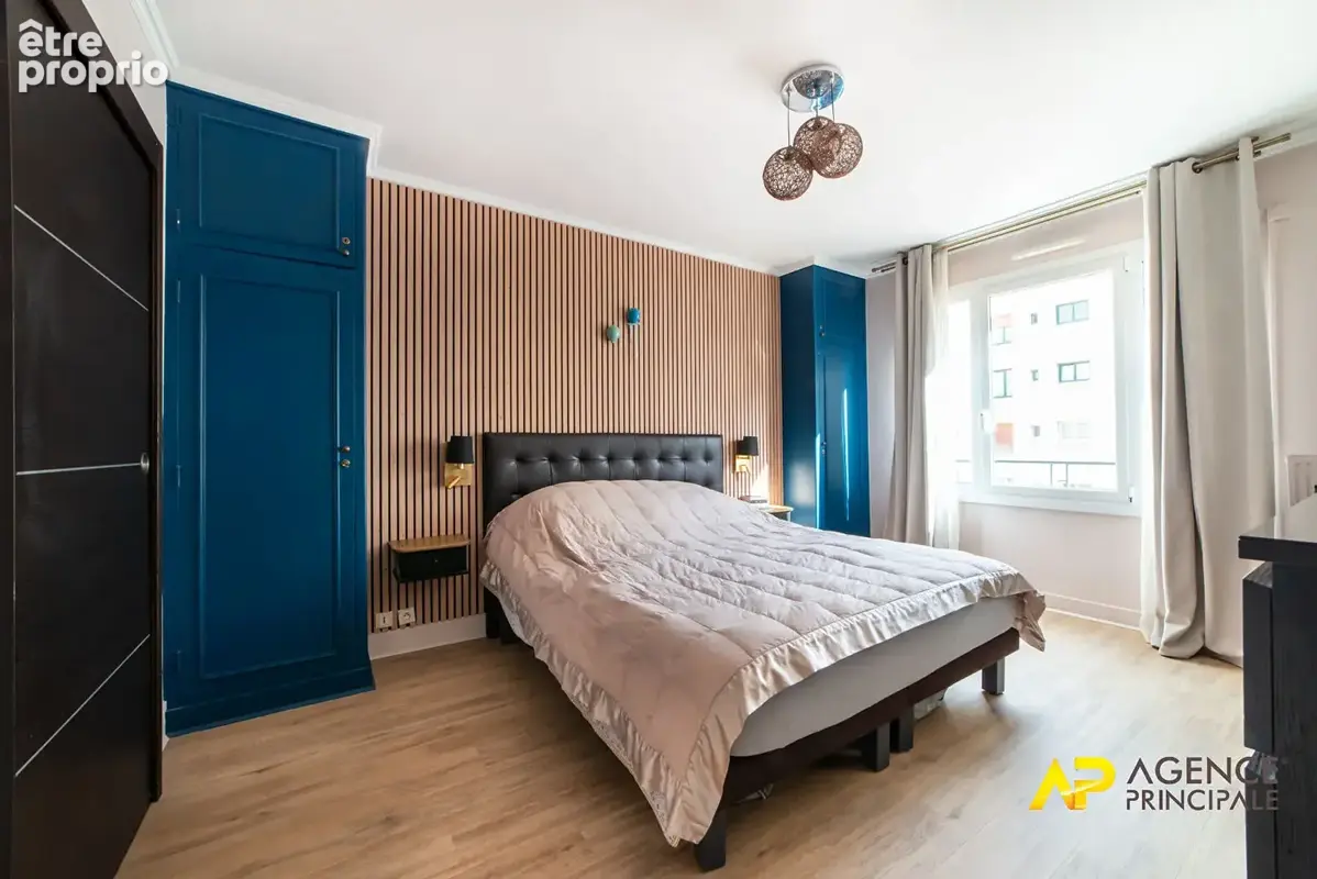 Appartement 4 pièces à vendre à Asnières-sur-Seine - photo 5