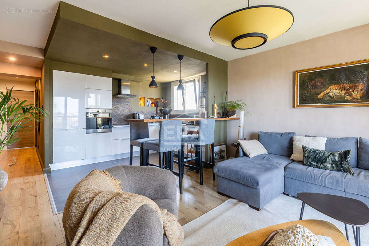 Appartement 63m² à toulouse - photo 10