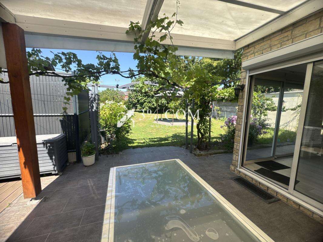 Maison à VALENCIENNES