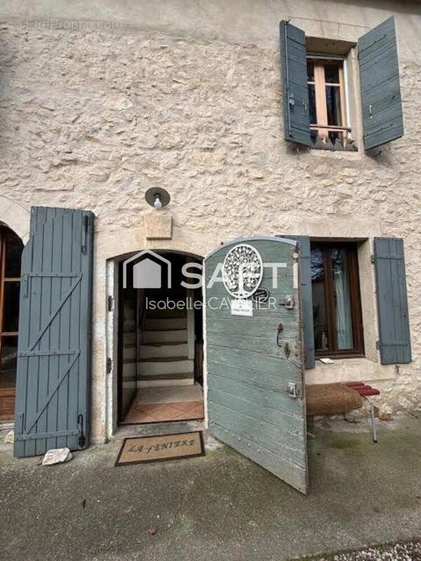 Photo 1 - Maison à PLAN-D'ORGON