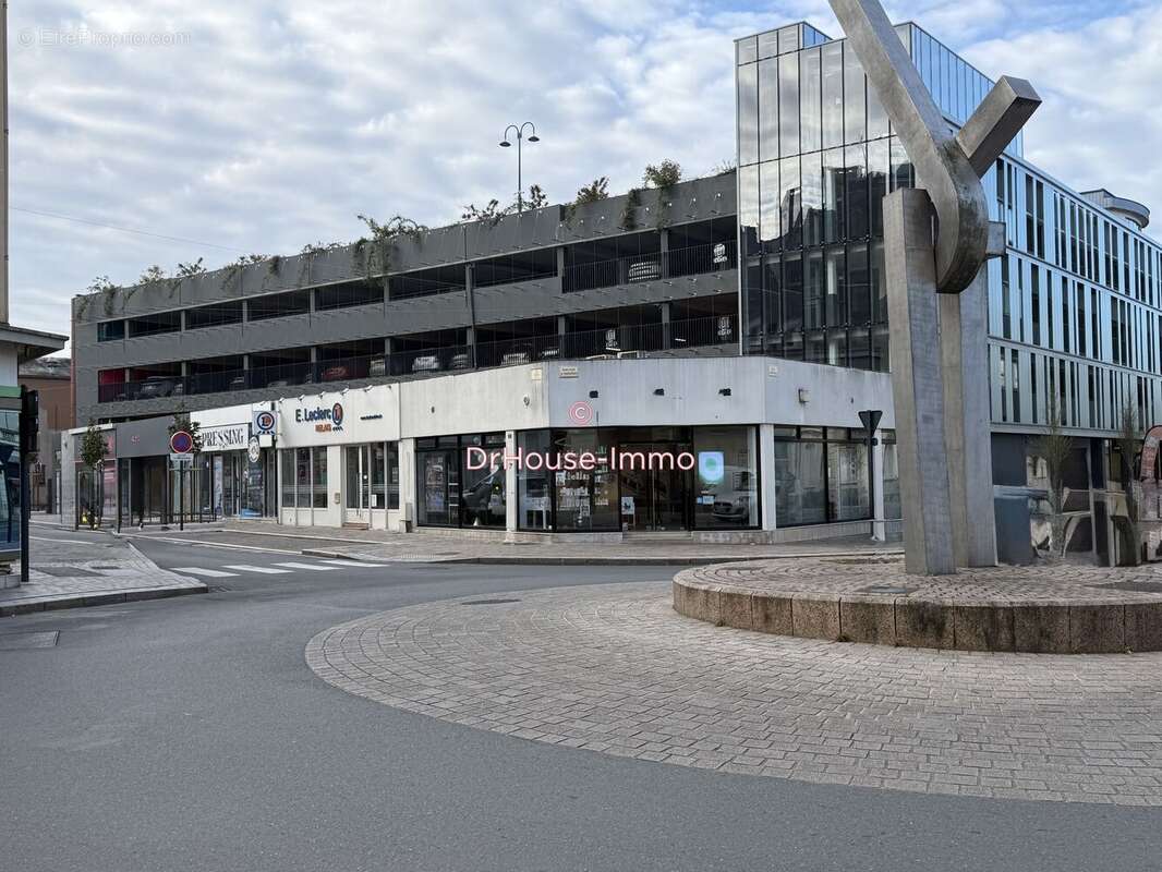 Appartement à CHATEAUROUX