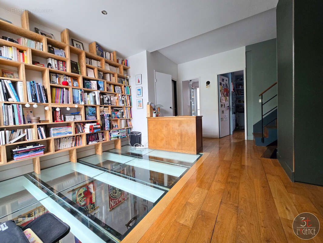 Maison à FONTENAY-SOUS-BOIS