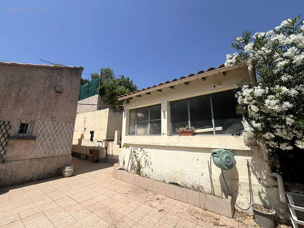 Maison à SEPTEMES-LES-VALLONS