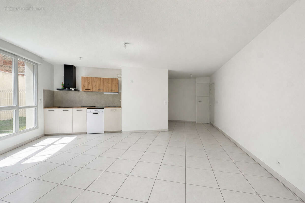 Appartement à CUGNAUX