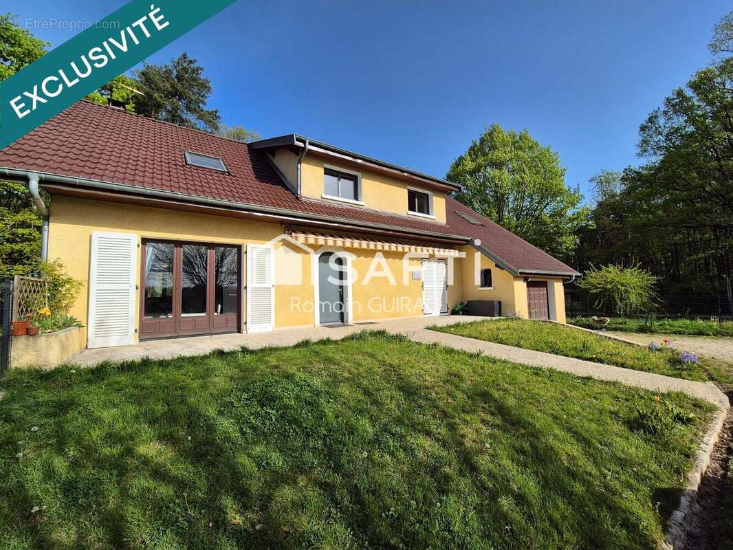 Photo 2 - Maison à VIRIAT