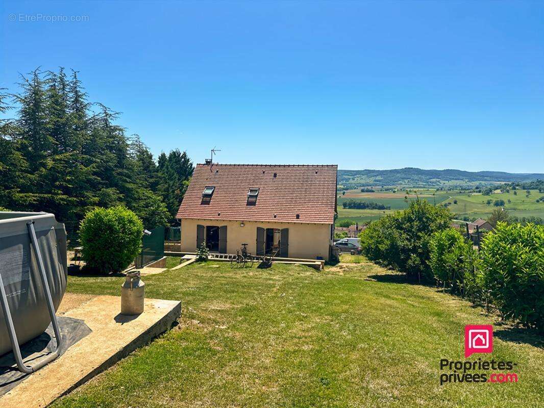 Annay la cote Pavillon sur sous sol à 5 mn d'Avallon - photo 3