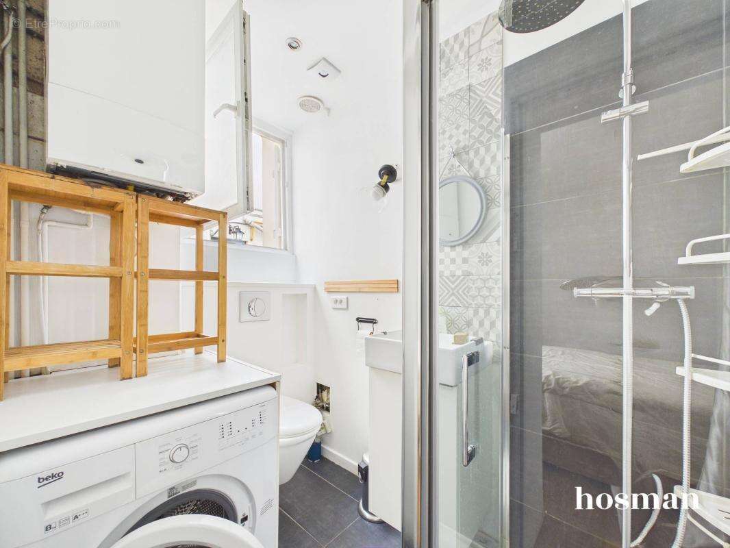 Appartement à PARIS-18E