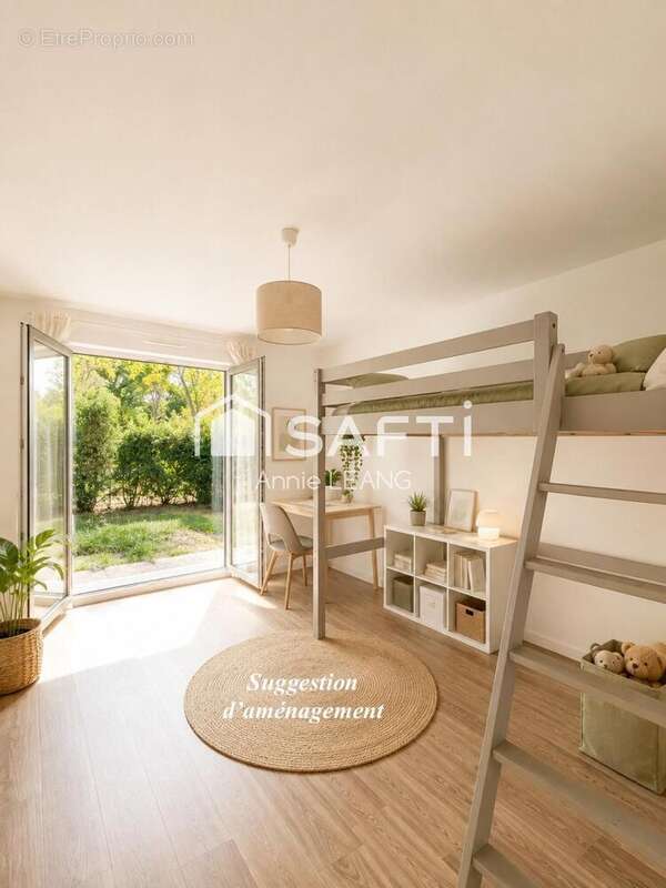Appartement 43 m² à Montevrain  - photo 4